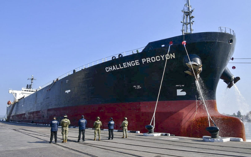 Cinco buques huachicoleros registraron 21 arribos a Estados Unidos casi vacíos