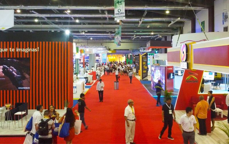 Cinco razones para participar e ir a Onexpo 2024 Convención & Exposición