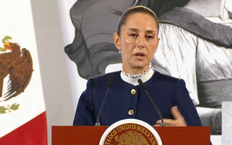 Claudia Sheinbaum impulsa que LitioMx se vincule con Pemex