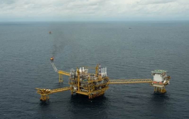 CNH aprueba a consorcio gravar participación en bloque de aguas profundas