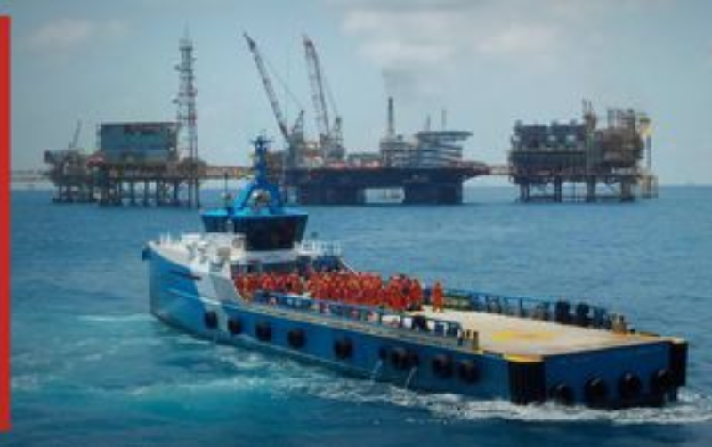 CNH: urge explorar la zona petrolera marina frente a costas de Tamaulipas
