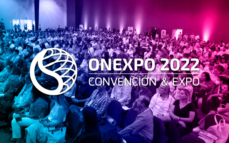 Cobertura completa de OCE Mérida 2022 de Onexpo Nacional