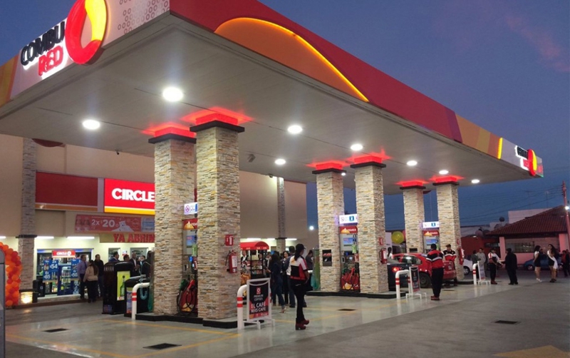 Combured desarrolla nueva marca con ExxonMobil