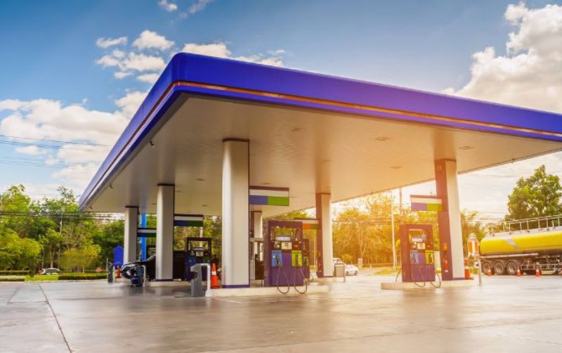 Composición del sector gasolinero mexicano