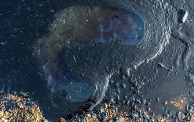 Confirman derrame de crudo en la Sonda de Campeche