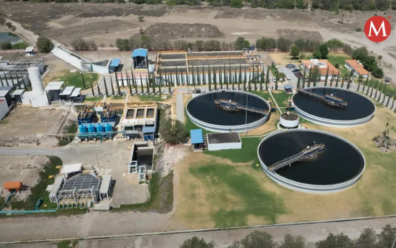 Construir 12 plantas para el tratamiento del agua en Tampico y zona sur, propone IP