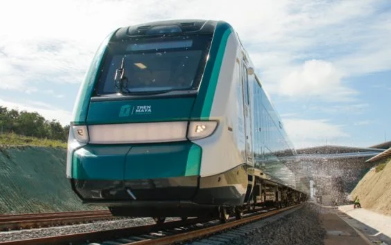 Construyen 6 gasolineras de autoconsumo para el Tren Maya
