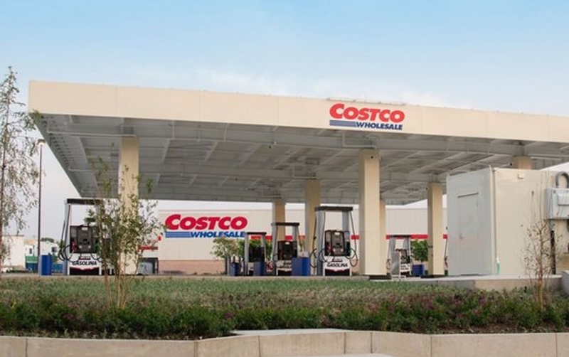 Costco comienza venta de gasolina en Saltillo