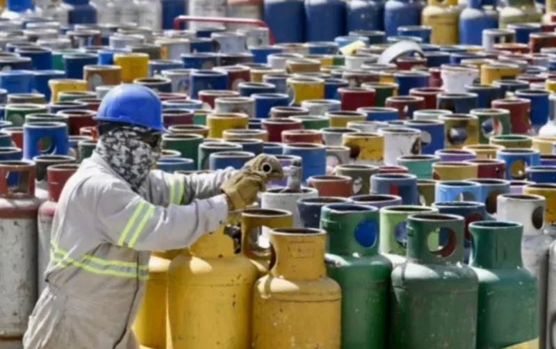 CRE vuelve a bajar precio del gas LP