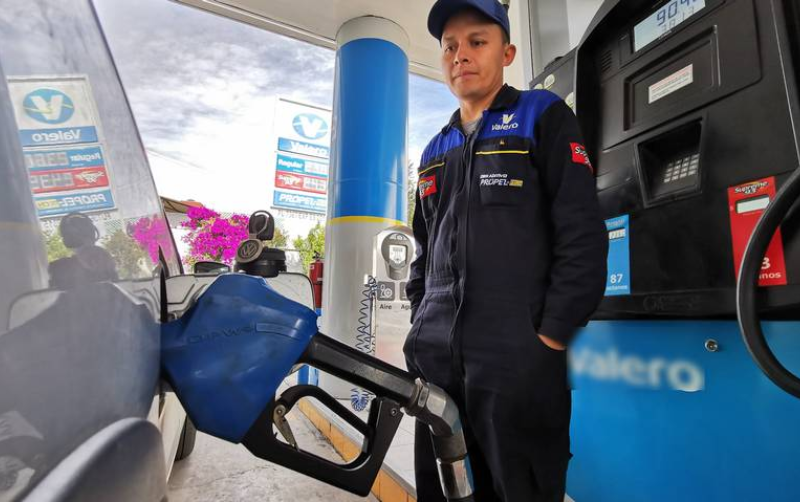 Crece 19% precio de la gasolina durante sexenio de AMLO
