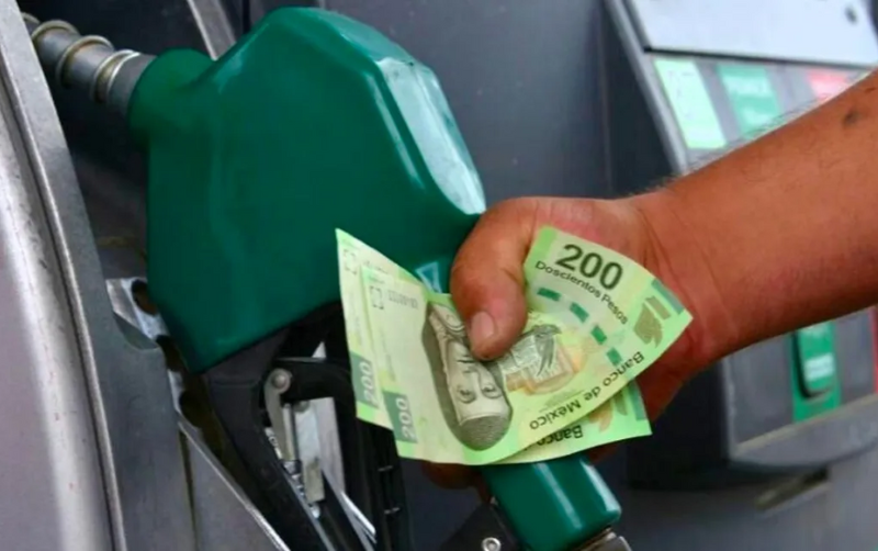 Crece 66% la brecha de gasolina con EU