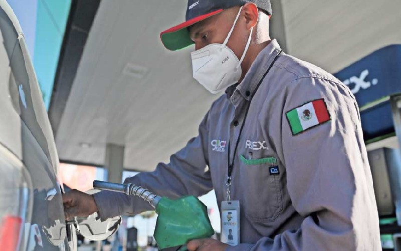 Crece brecha gasolinera entre Juárez y El Paso