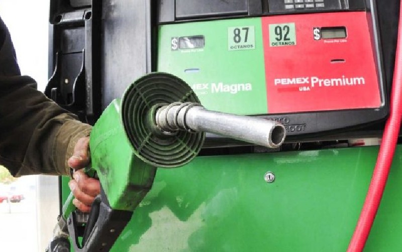 Crece dependencia de Chihuahua a gasolina gringa