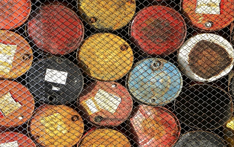 Crece sólo 3.6% producción de hidrocarburos en México