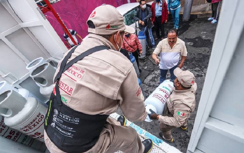 Cuatro empresas venden combustible más barato que Gas Bienestar