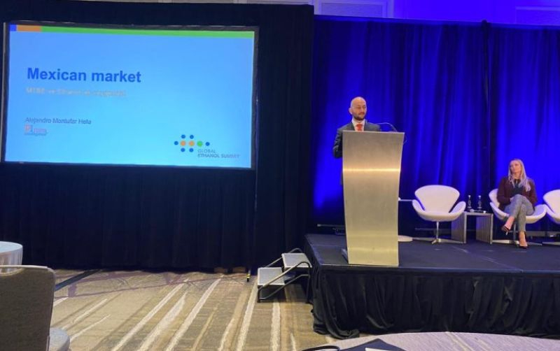 Cumbre global de Etanol organizada por el US Grains Council