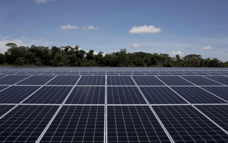 Dan luz verde a planta solar