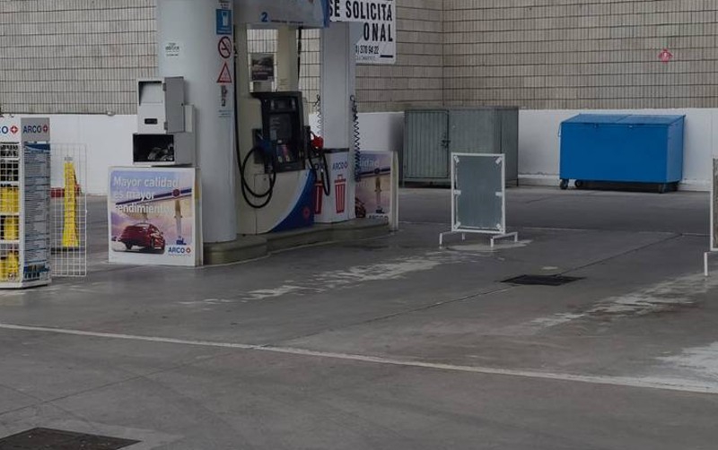 Descartan desabasto de gasolina, aunque reconocen problemas de distribución