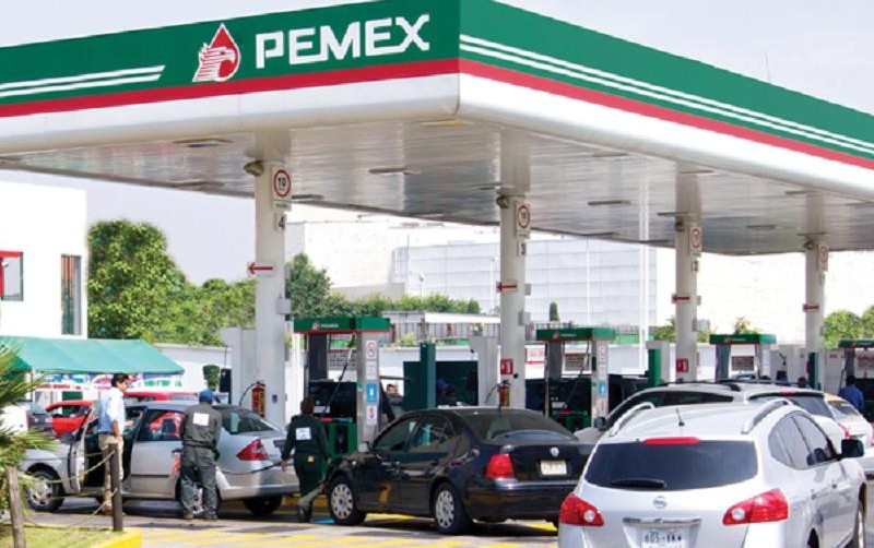 Desconfían más de las gasolineras en CDMX