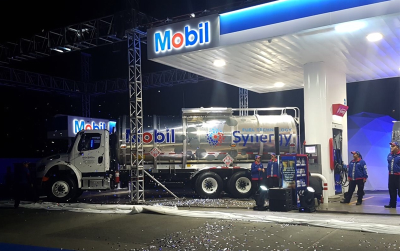 Desde hoy podrás cargar gasolina de Estados Unidos