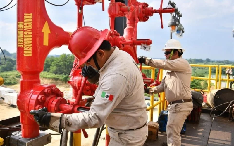Destina Pemex 11 mil mdp a sustentabilidad