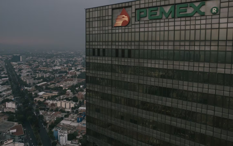 Deuda de Pemex se dispara: Aumenta 71.6% en julio el saldo con proveedores y contratistas