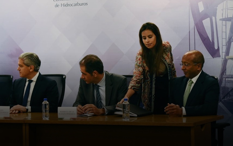 Deutsche Erdoel México se convierte en operador de tres bloques de exploración