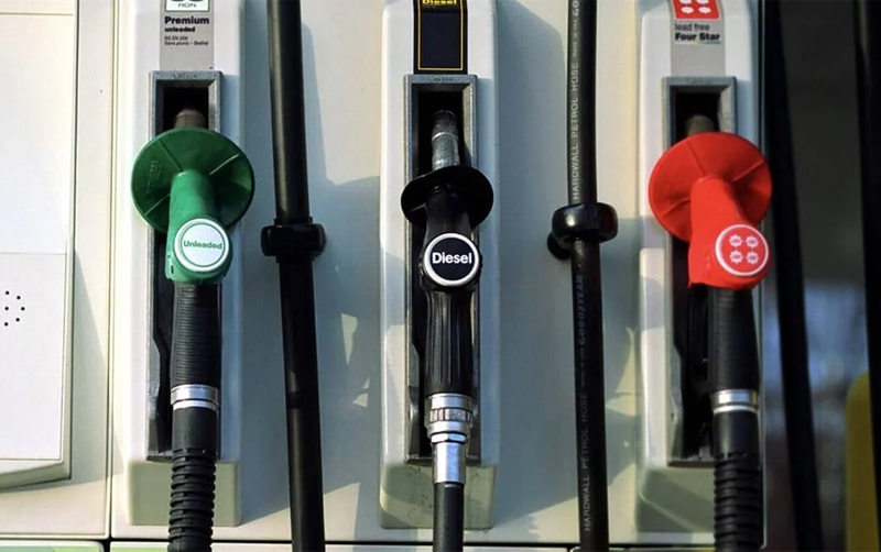 Diésel y gasolina verde cumplen dos meses sin estímulo fiscal