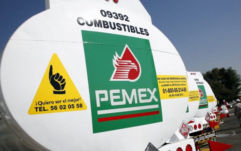 Dirección de PEMEX no cuenta con memoramdums de pipas