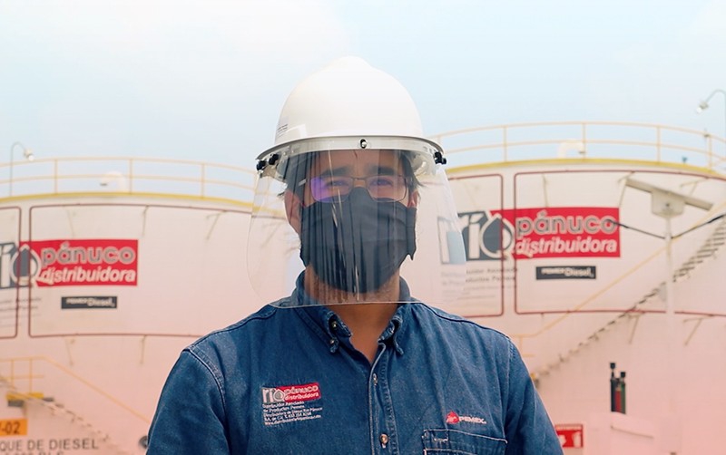 Distribuidora Río Pánuco implementa más de 30 acciones preventivas para continuar operando de forma segura.
