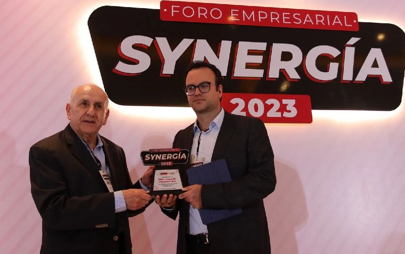 Distribuidora Río Pánuco realiza el Foro Empresarial Synergía 2023