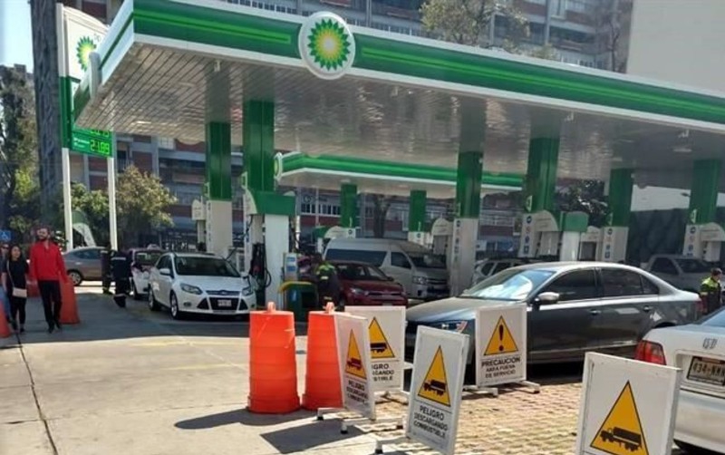 Distribuye BP 10% de gasolina importada