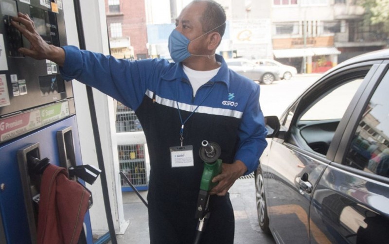 El 46% de las gasolineras en México son de marcas privadas