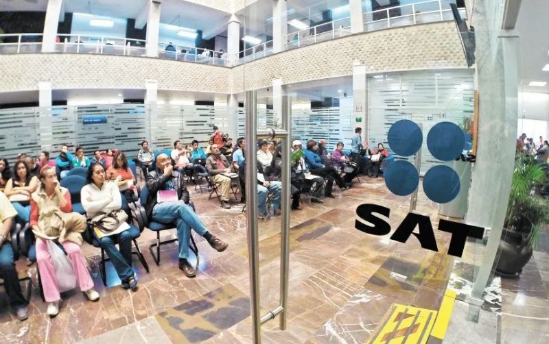 El 83% de los grandes contribuyentes no enviaron reportes de controles volumétricos: SAT