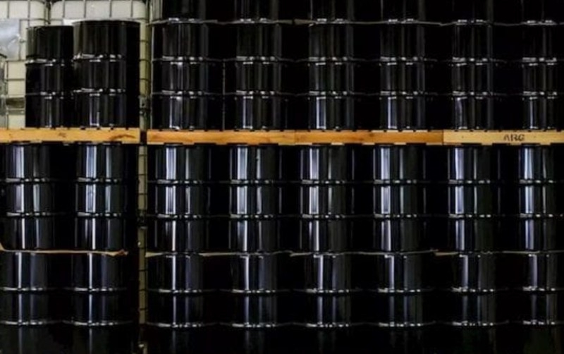 El barril de petróleo mexicano se vendió en 70.20 dólares por unidad este viernes.