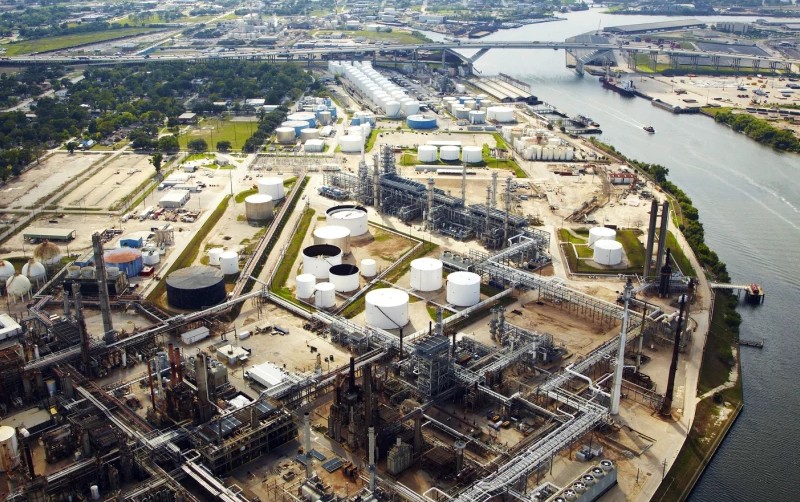 El fin de las exportaciones de crudo mexicano afectará a las refinerías de EU