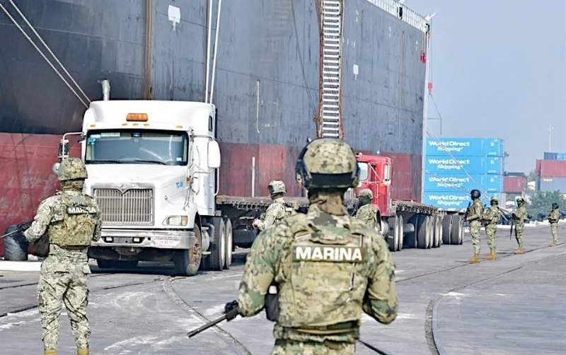 El norte, clave en el huachicol fiscal