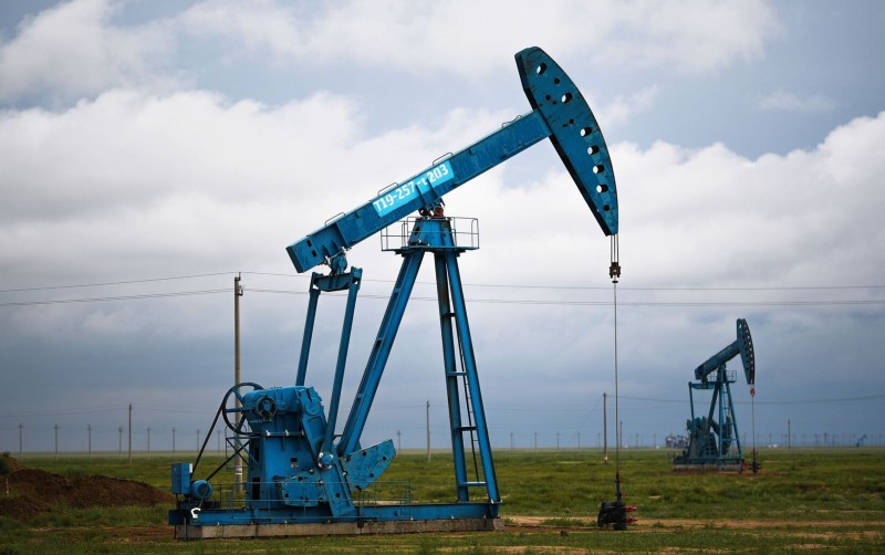 El petróleo fue la materia prima que más avanzó en mayo