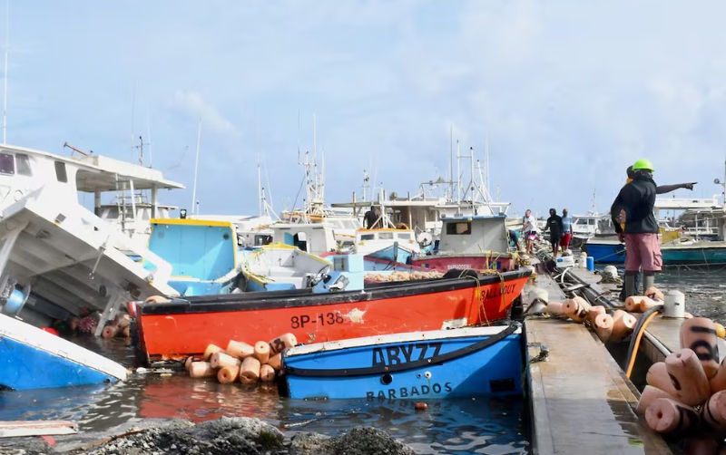 El petróleo se asoma a los 90 dólares entre los huracanes del Caribe y el conflicto en Gaza