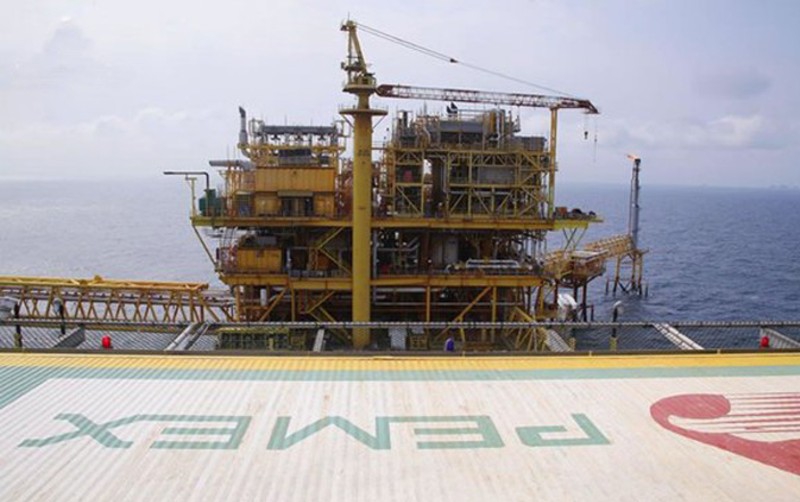 El plan de Pemex para incrementar la producción enfrenta problemas: Welligence