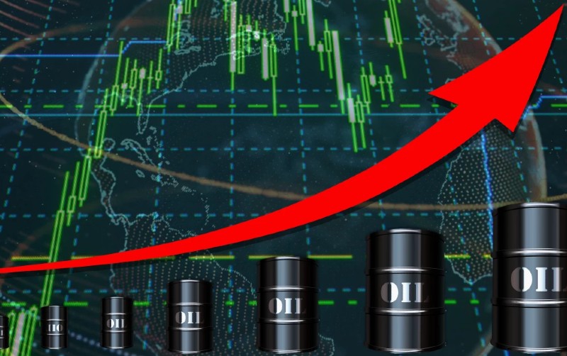El precio del petróleo se encamina a un máximo de siete años