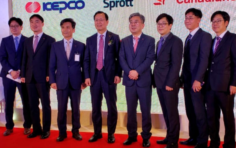 Empresa coreana invierte 315 mdd en proyectos solares en México