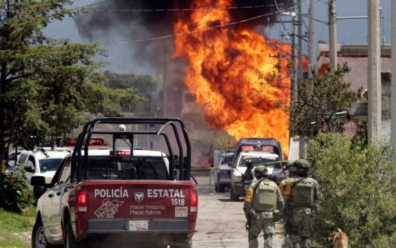 En 2024 se halló una toma clandestina cada 49 minutos, de acuerdo con datos de Pemex