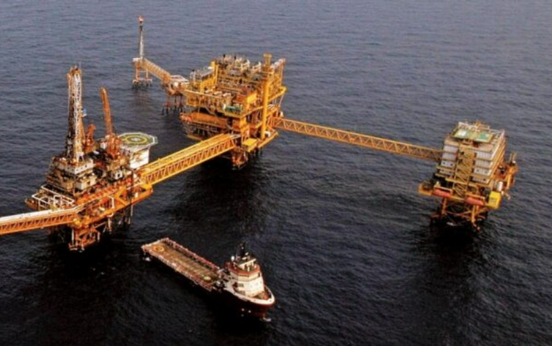 En declinación 34 % de los campos petroleros en México