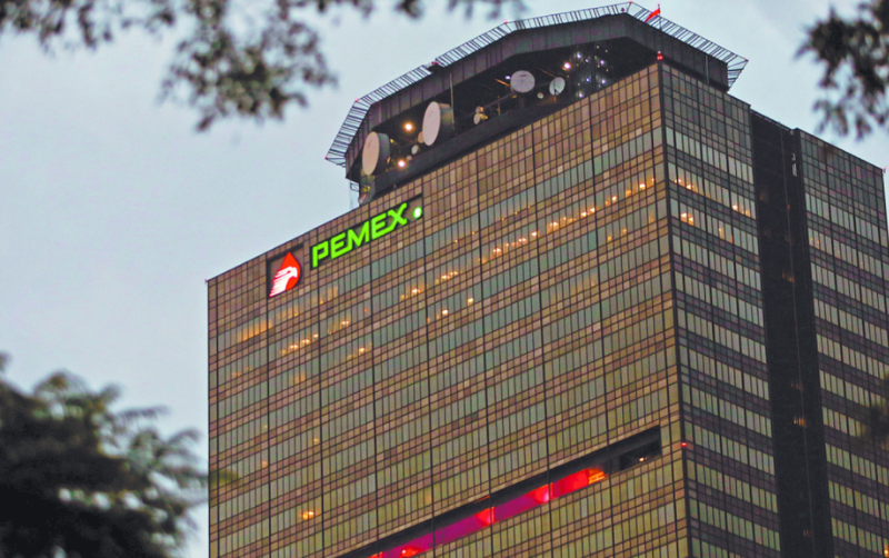 En el primer bimestre Pemex se queda con 67% de la renta petrolera