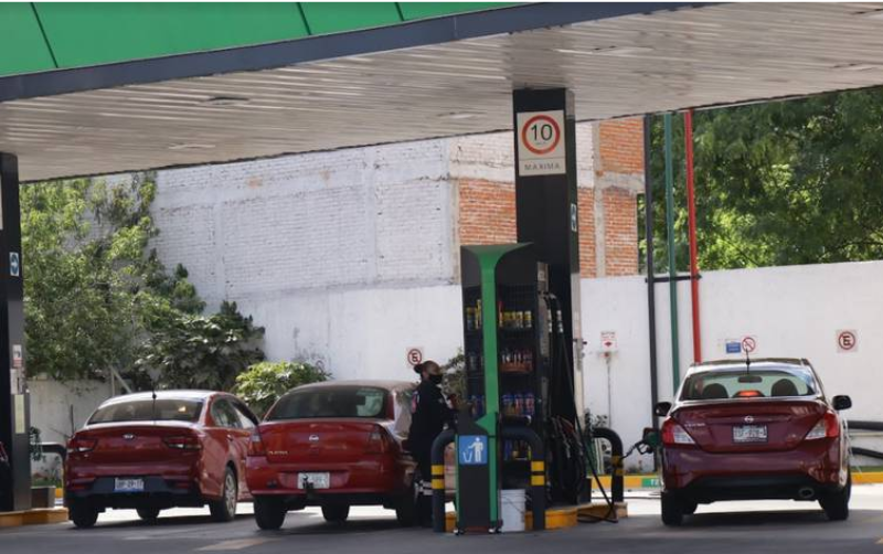 En Puebla revocan permisos a 17 gasolineras... ¿por huachicol?
