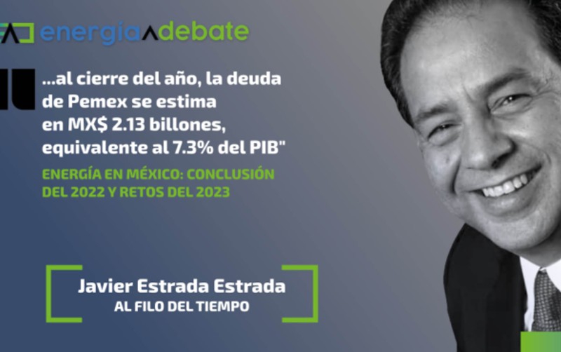 Energía en México, conclusión del 2022 y retos del 2023