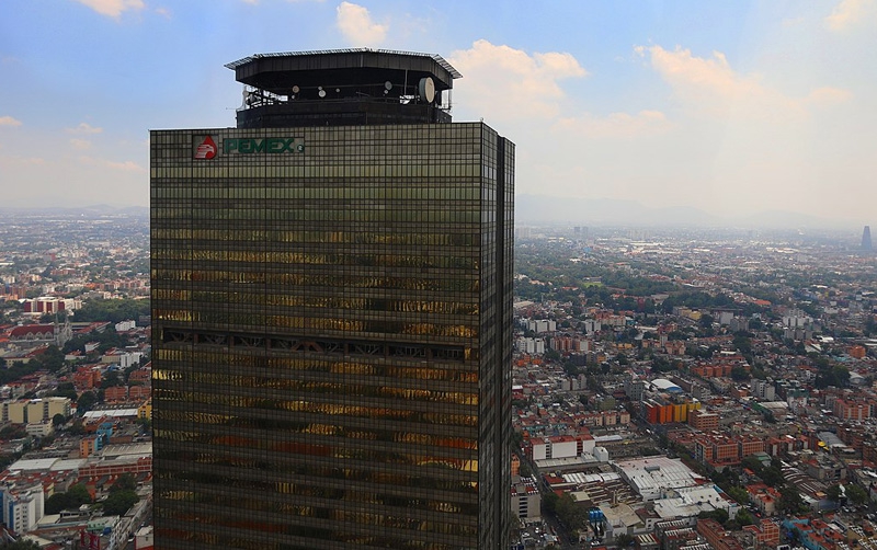 Enero el mes más mortal por COVID-19 en Pemex