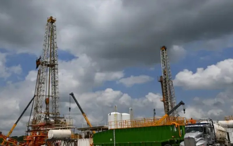 Entran en operación dos pozos de Pemex en Tabasco