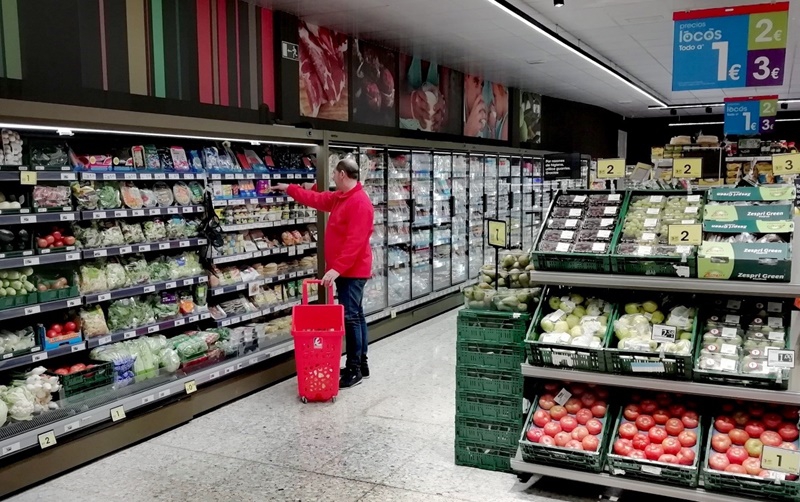 Eroski extiende su modelo Rapid a estaciones de servicio